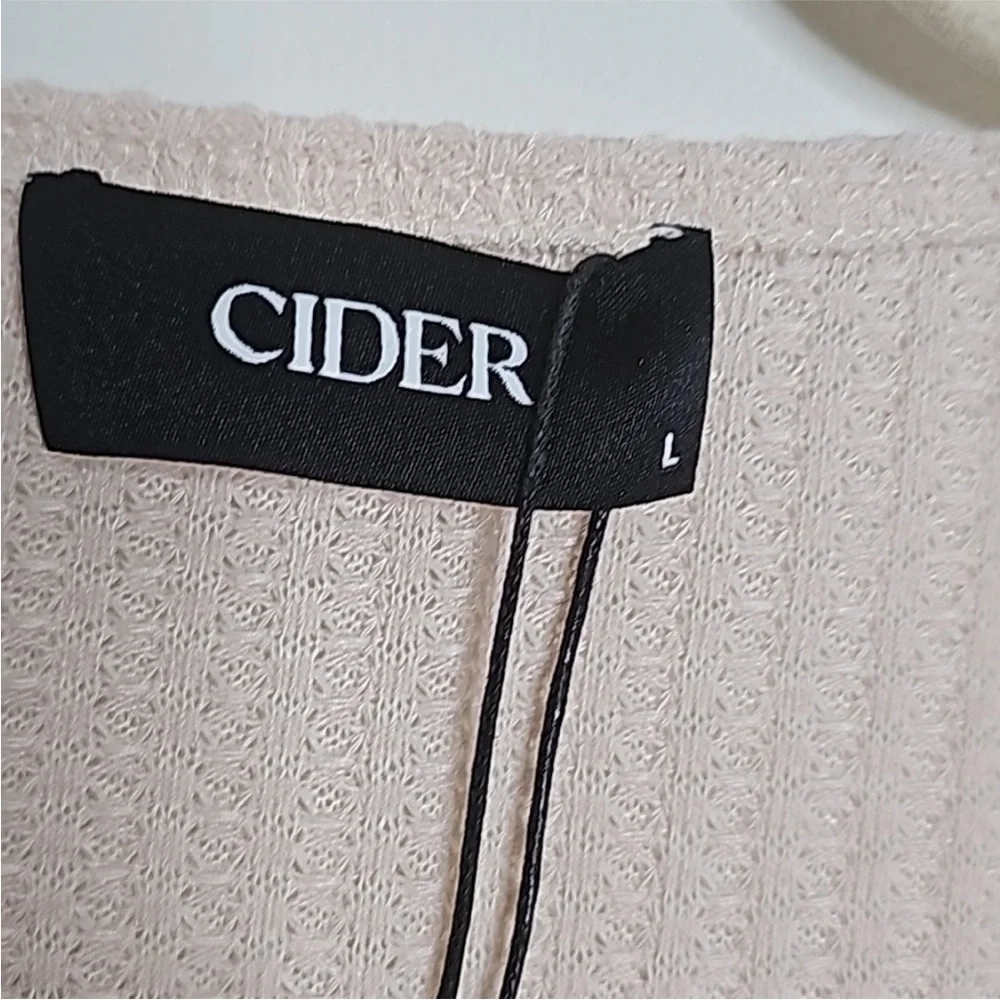 Cider chic beige